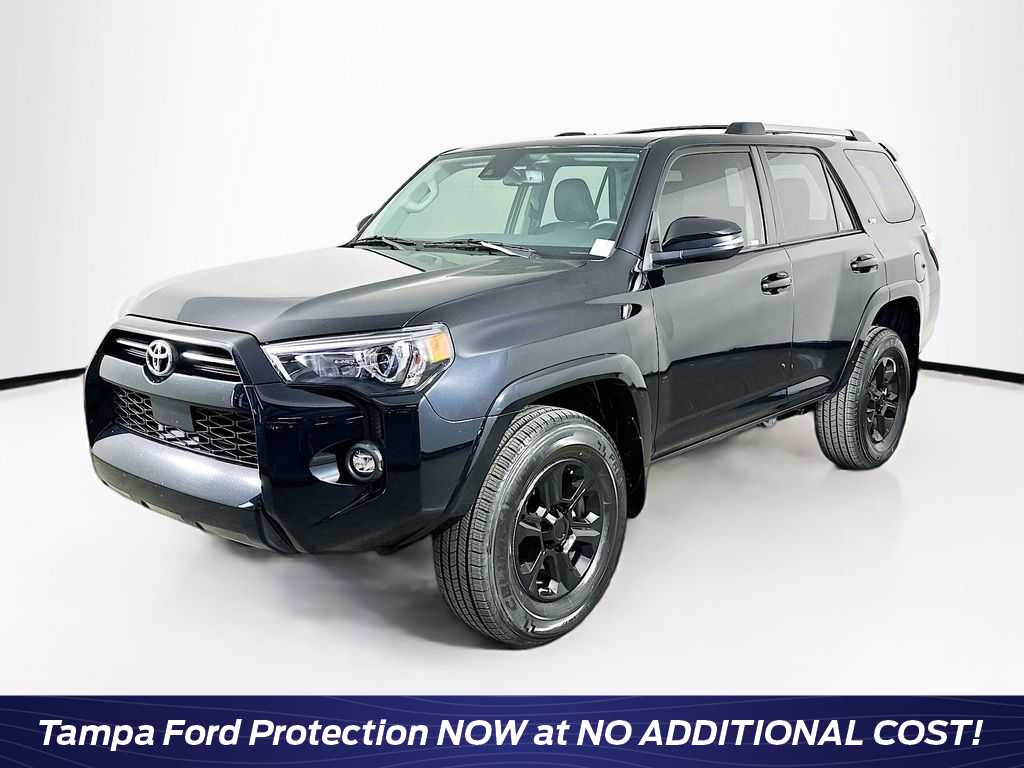 Thumbnail: 2023 Toyota 4Runner - 1