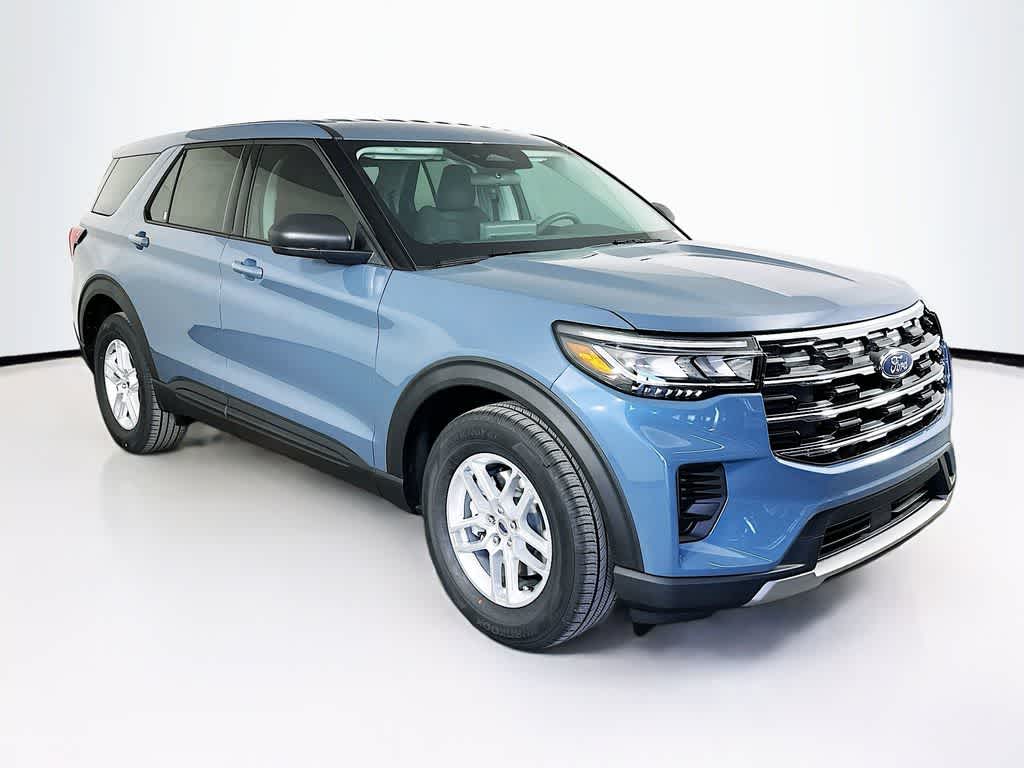Thumbnail: 2026 Ford Explorer - 21