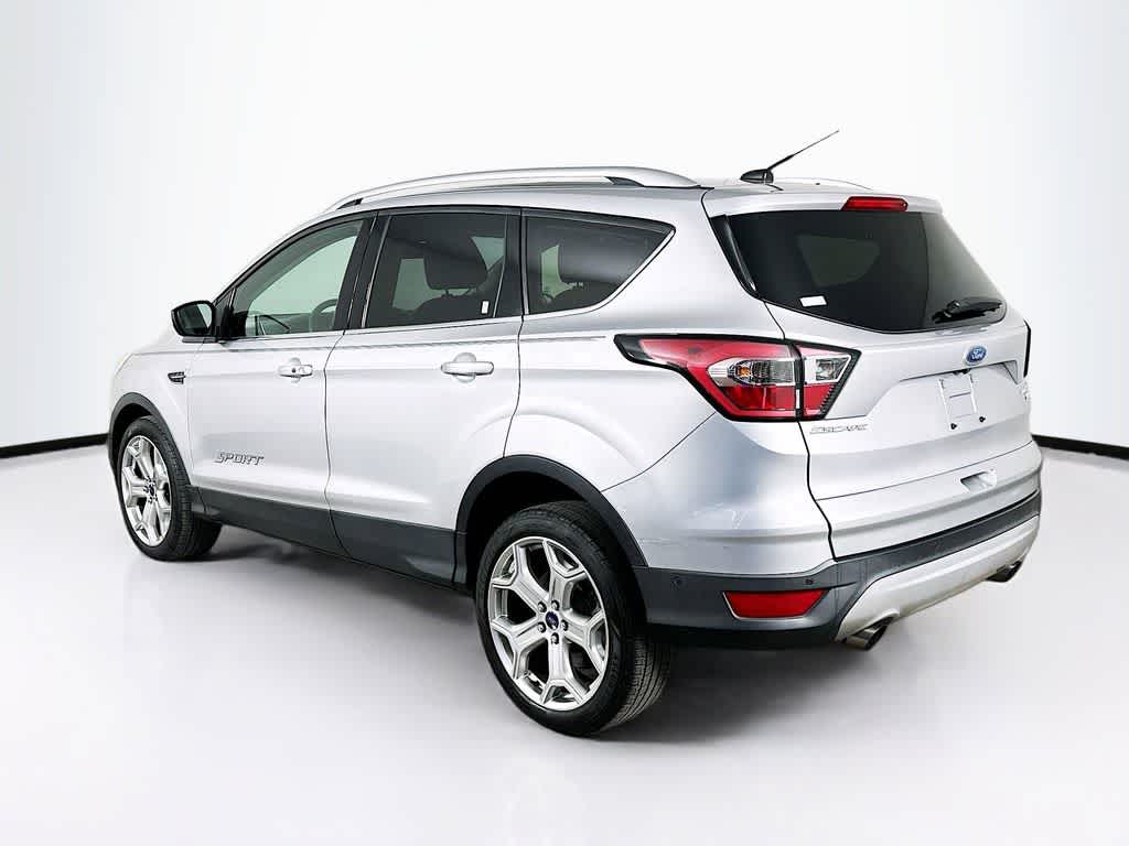 Thumbnail: 2017 Ford Escape - 4