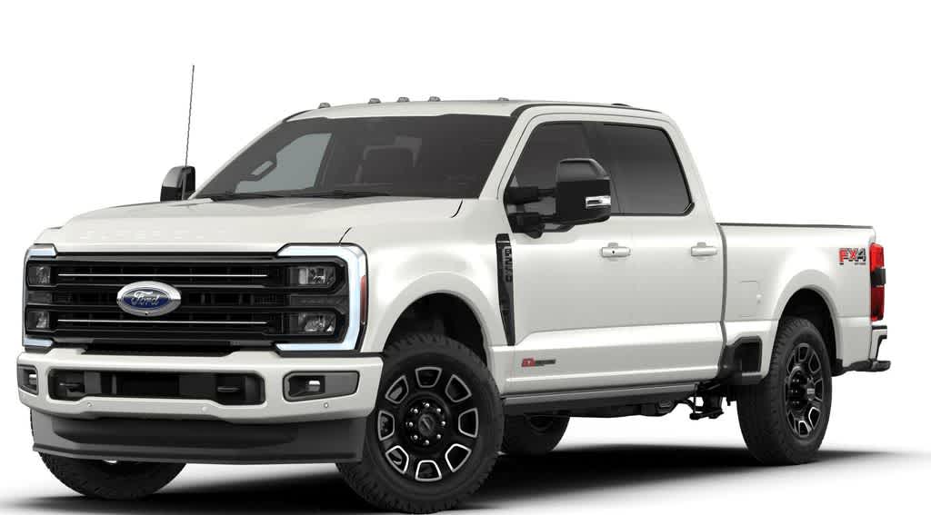 Thumbnail: 2026 Ford F-250 - 1