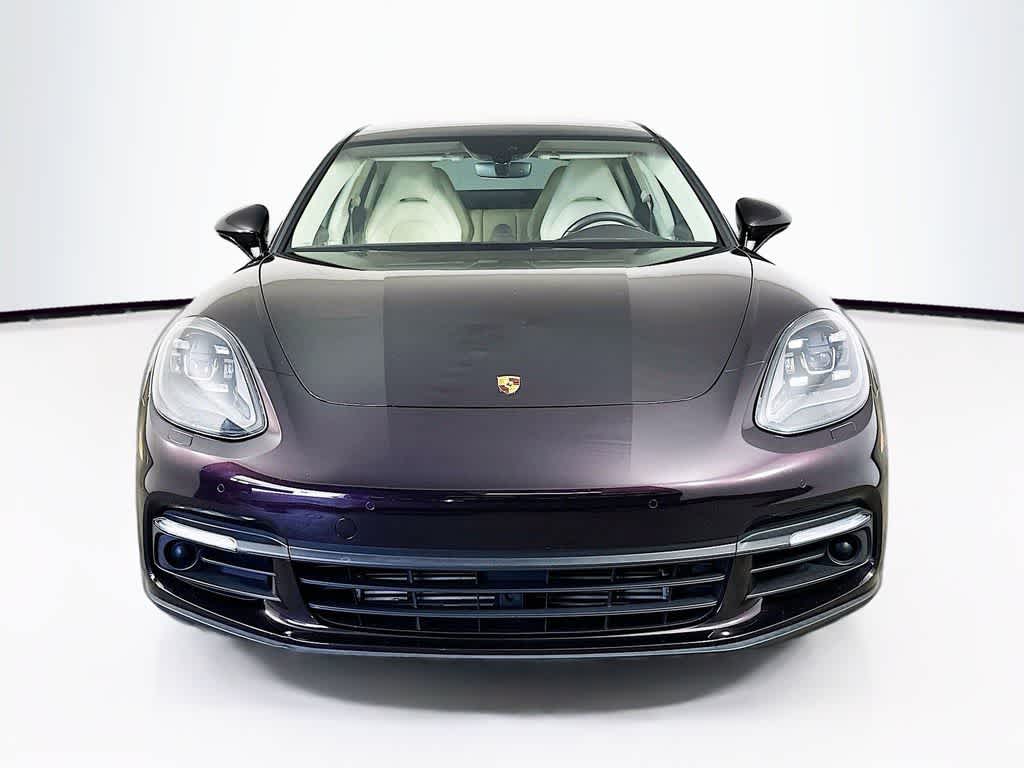 Thumbnail: 2020 Porsche Panamera - 6