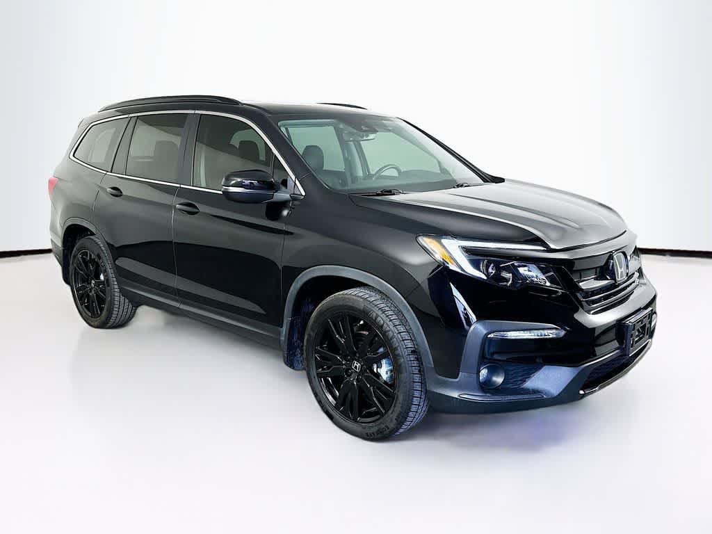 Thumbnail: 2022 Honda Pilot - 23