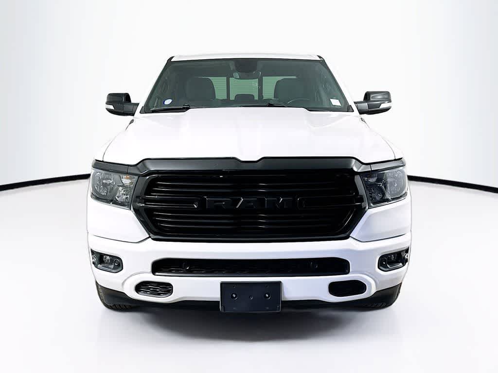 Thumbnail: 2021 RAM 1500 - 5