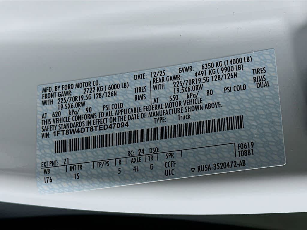 Thumbnail: 2026 Ford F-450 - 22