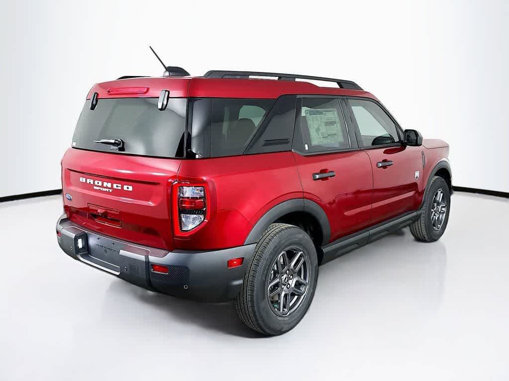Thumbnail: 2025 Ford Bronco Sport - 25