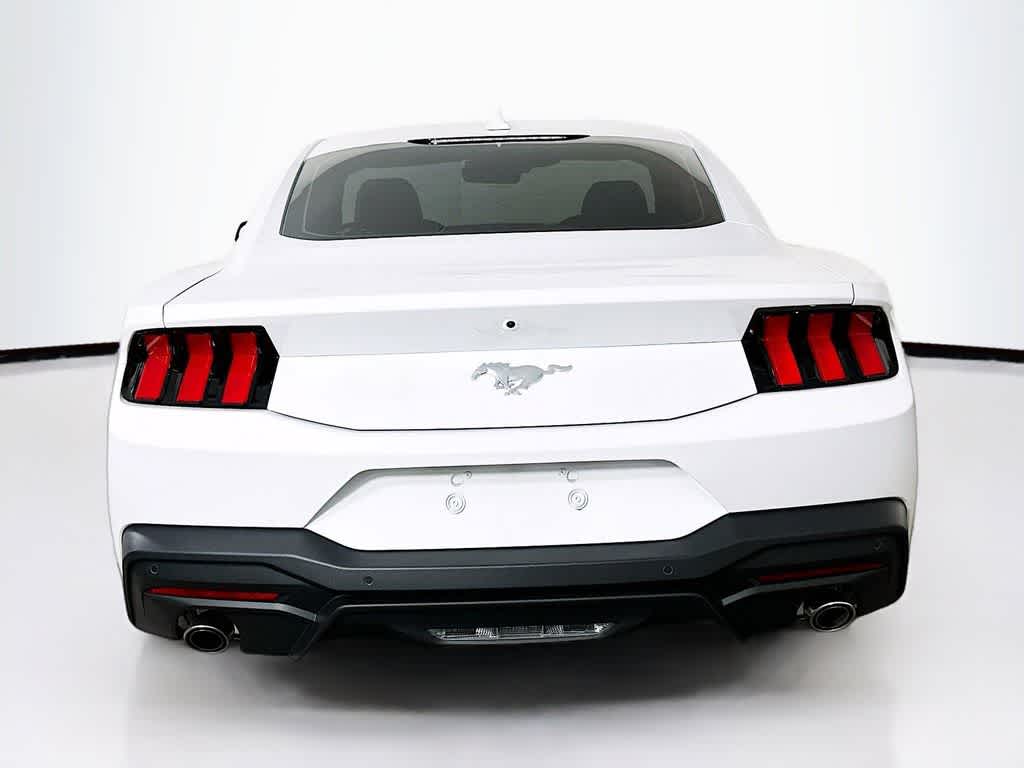 Thumbnail: 2025 Ford Mustang - 5
