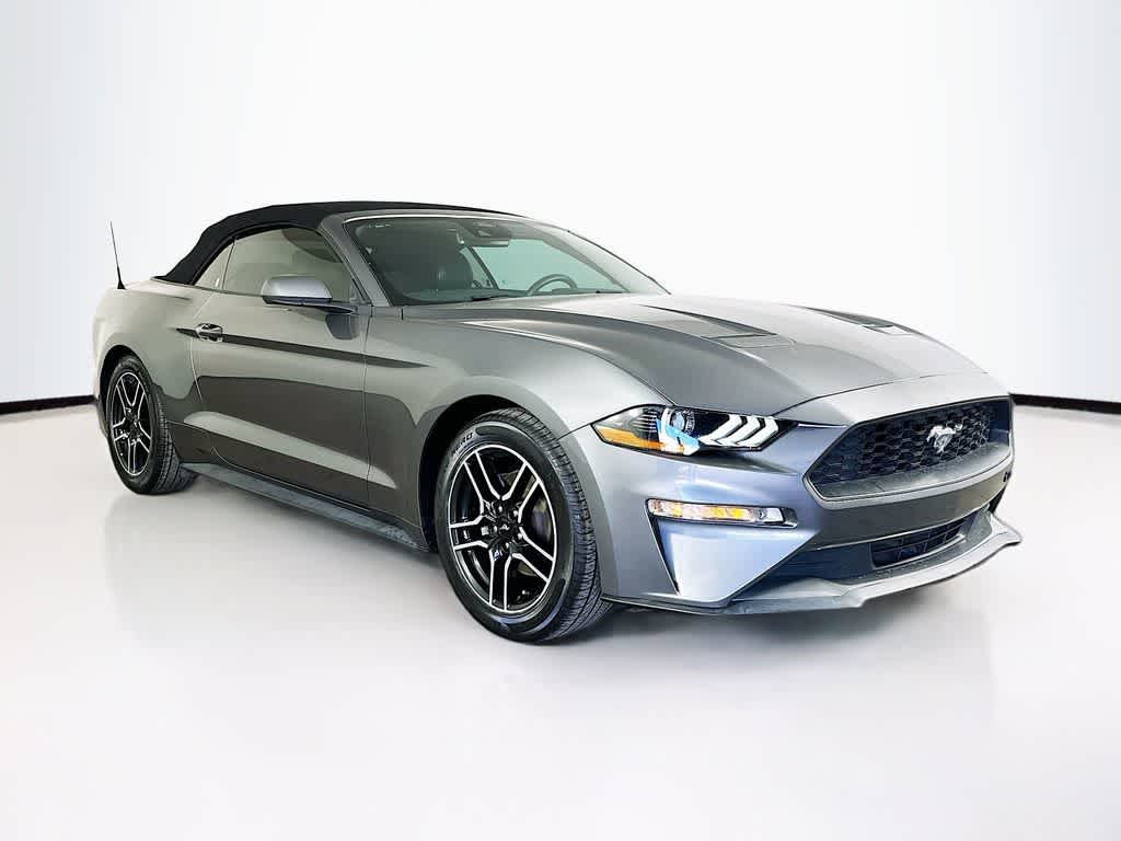 Thumbnail: 2021 Ford Mustang - 22
