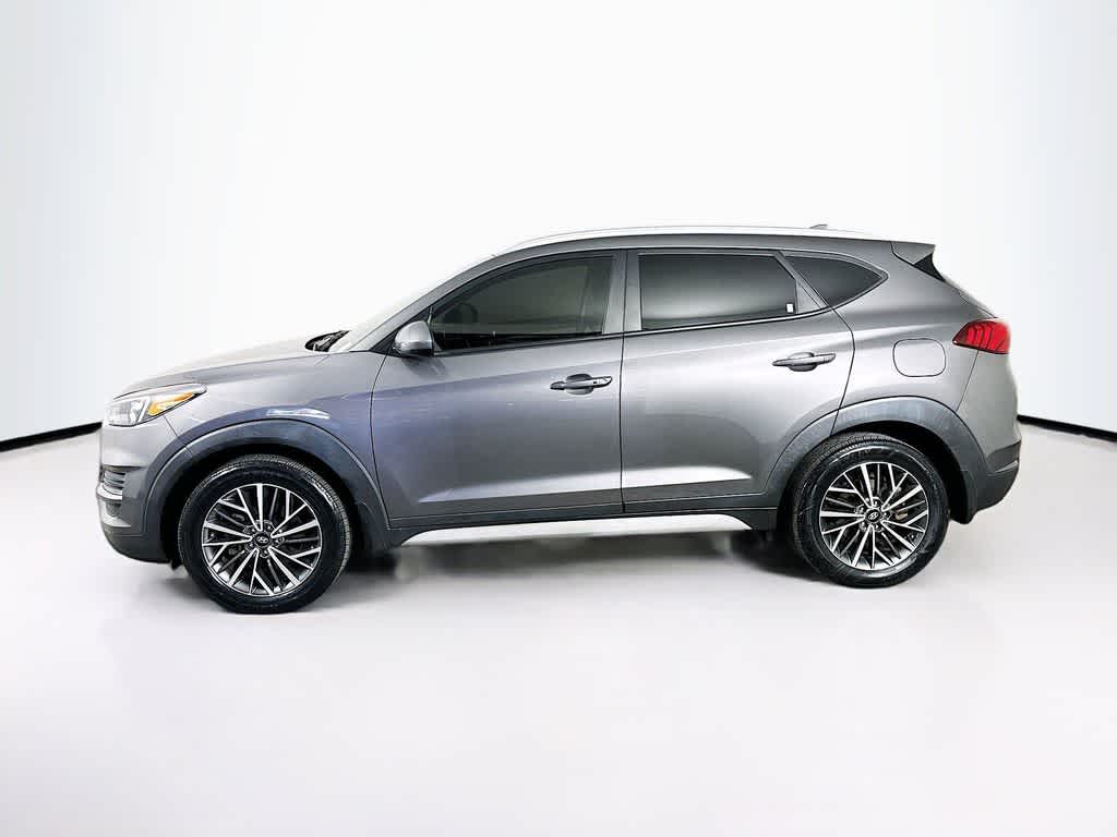 Thumbnail: 2021 Hyundai Tucson - 3