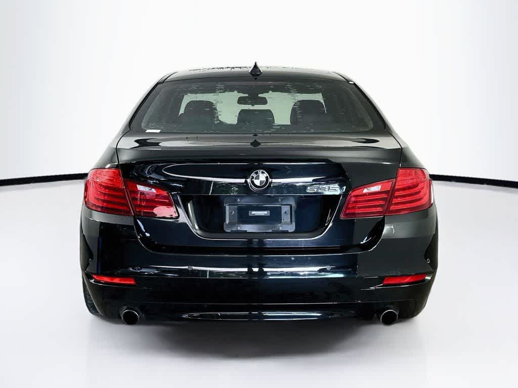 Thumbnail: 2015 BMW 5 Series - 5
