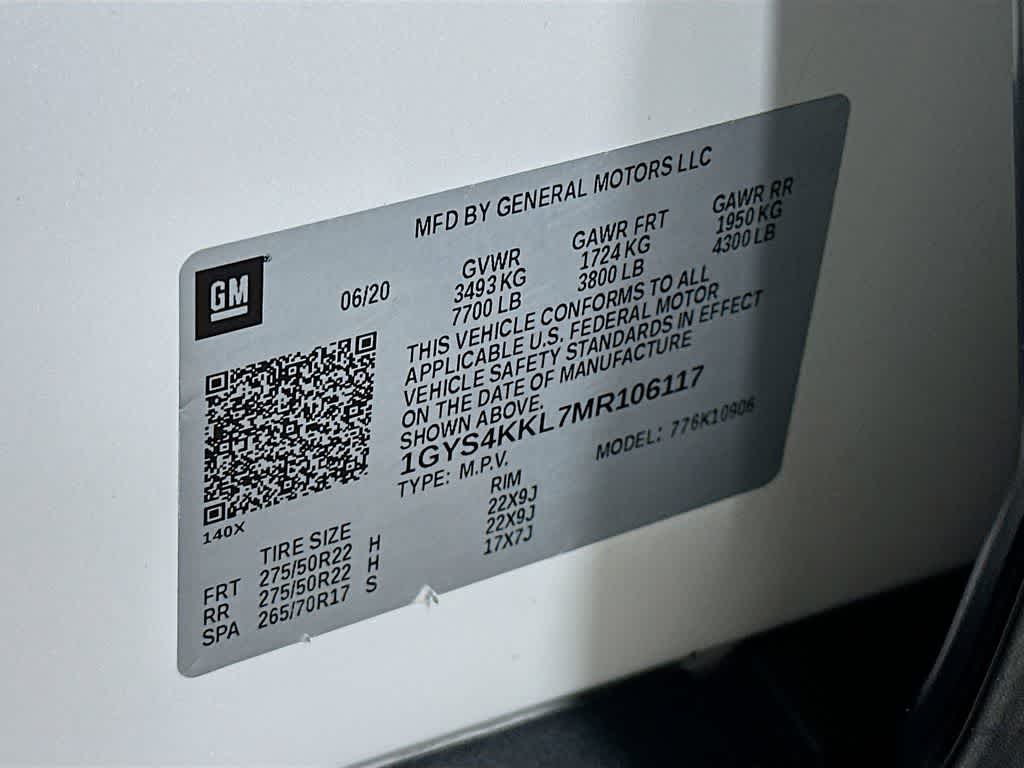 Thumbnail: 2021 Cadillac Escalade - 23