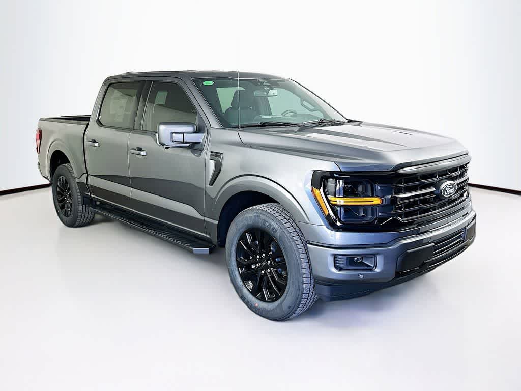 Thumbnail: 2025 Ford F-150 - 24