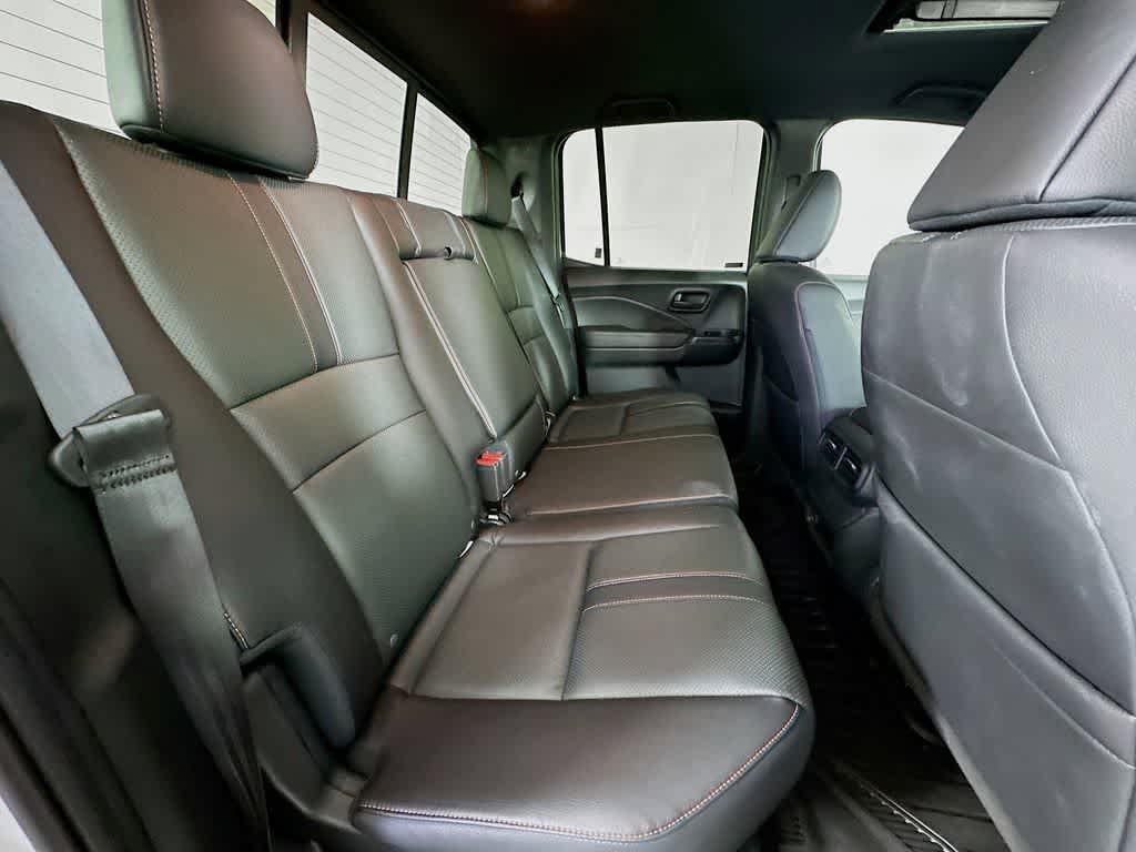Thumbnail: 2024 Honda Ridgeline - 32