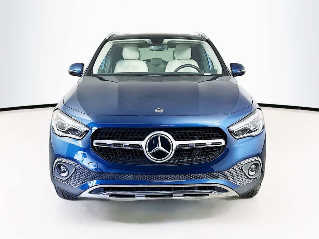 Thumbnail: 2022 Mercedes-Benz GLA - 6