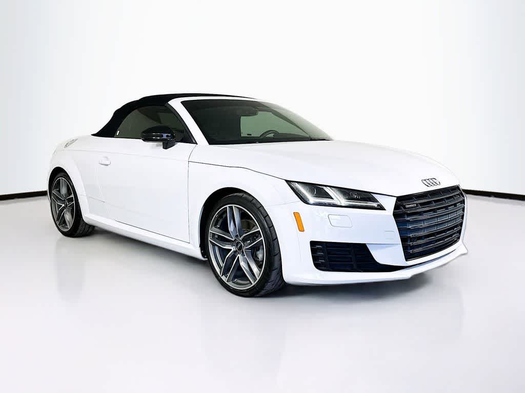 Thumbnail: 2017 Audi TT - 20