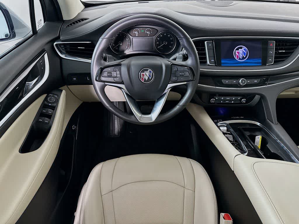 Thumbnail: 2023 Buick Enclave - 10
