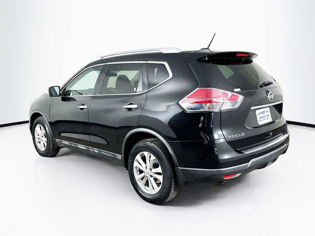 Thumbnail: 2016 Nissan Rogue - 4