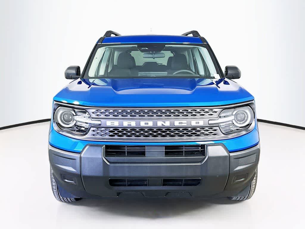 Thumbnail: 2025 Ford Bronco Sport - 6