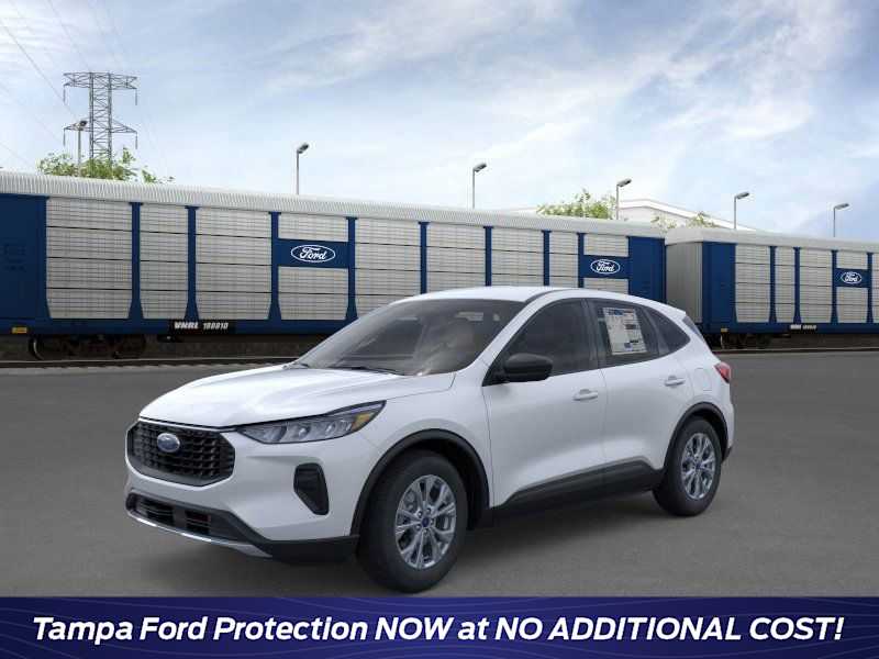 Thumbnail: 2026 Ford Escape - 1