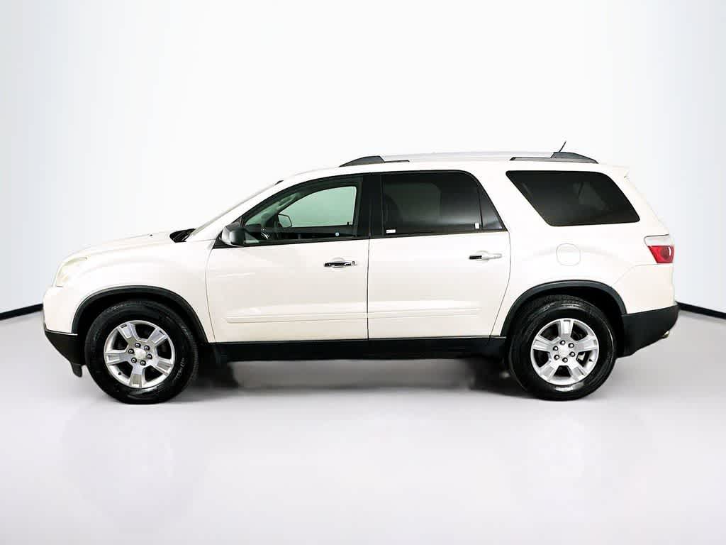 Thumbnail: 2012 GMC Acadia - 3