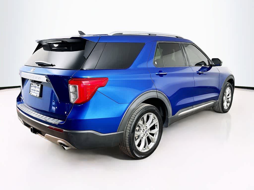 Thumbnail: 2021 Ford Explorer - 25