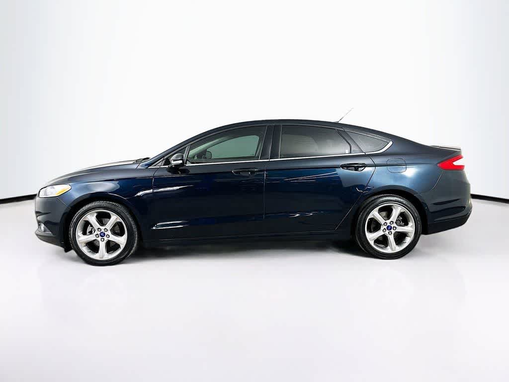 Thumbnail: 2014 Ford Fusion - 3