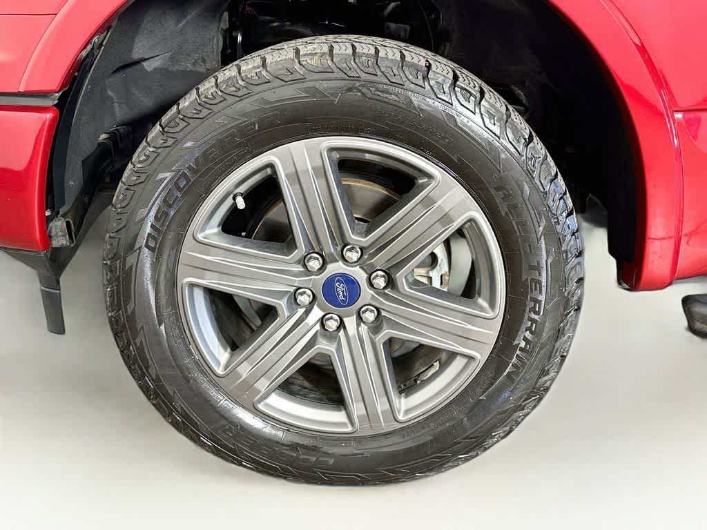 Thumbnail: 2020 Ford F-150 - 8