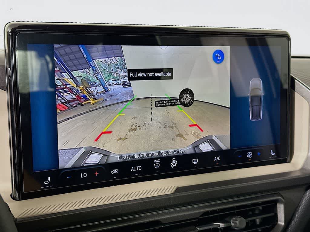 Thumbnail: 2025 Ford Bronco Sport - 27