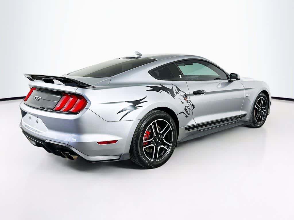 Thumbnail: 2022 Ford Mustang - 24