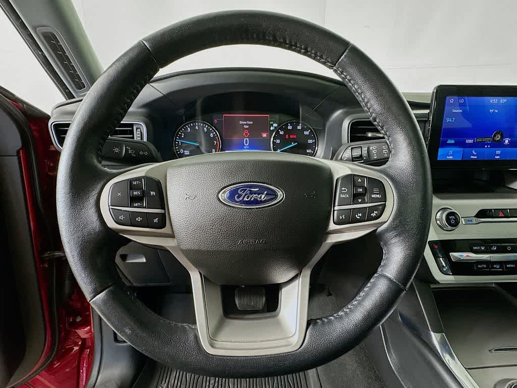 Thumbnail: 2022 Ford Explorer - 16