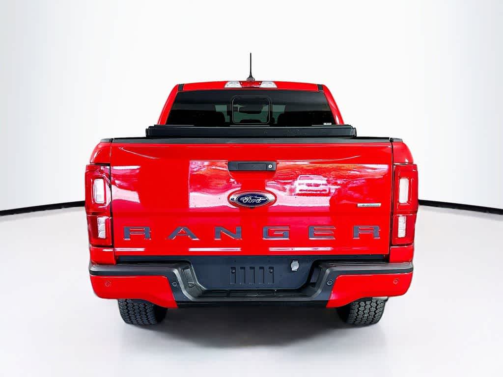 Thumbnail: 2020 Ford Ranger - 5