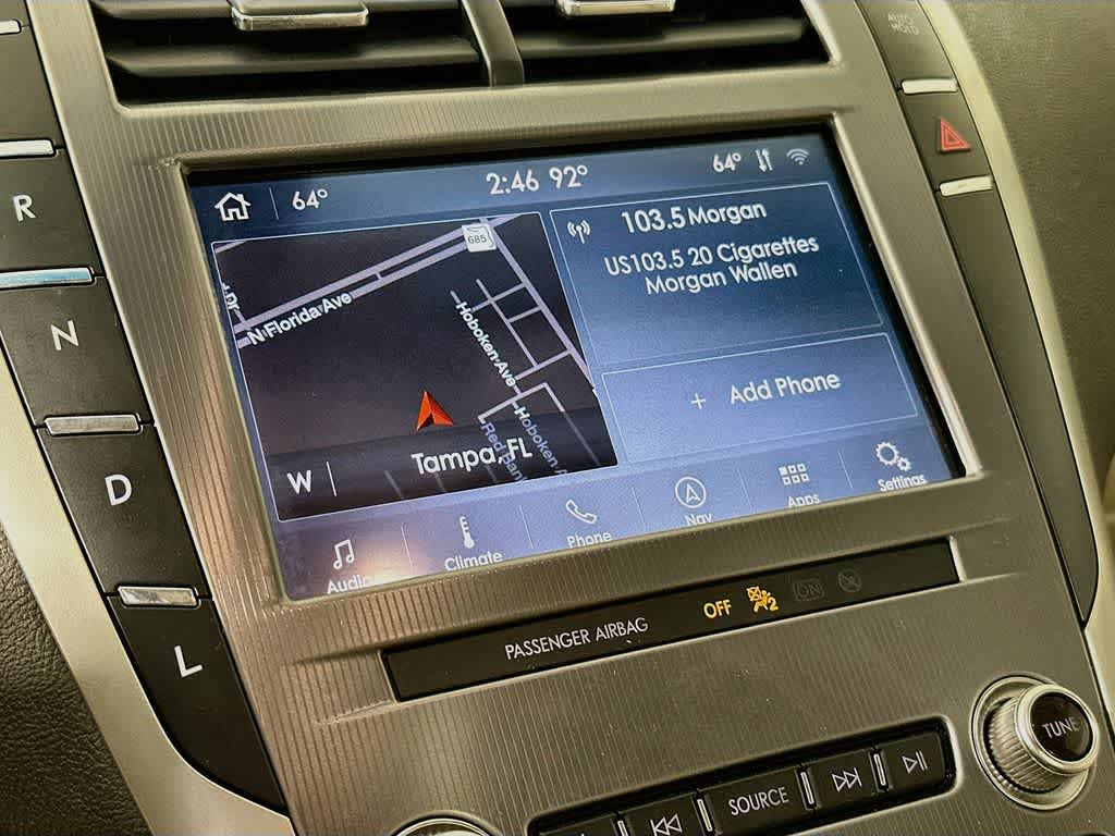 Thumbnail: 2020 Lincoln MKZ - 17