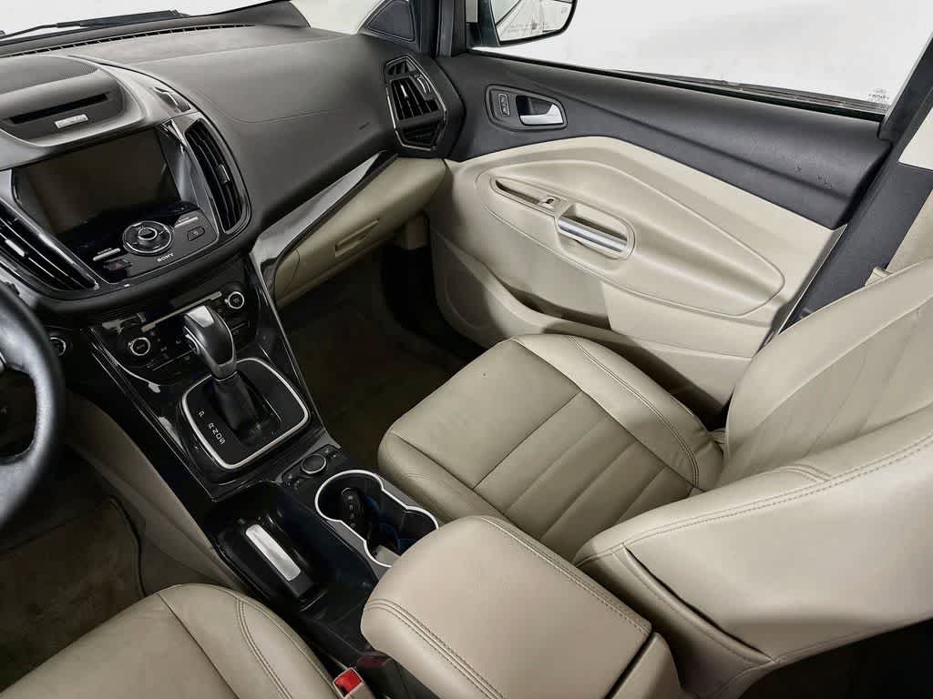 Thumbnail: 2014 Ford Escape - 11