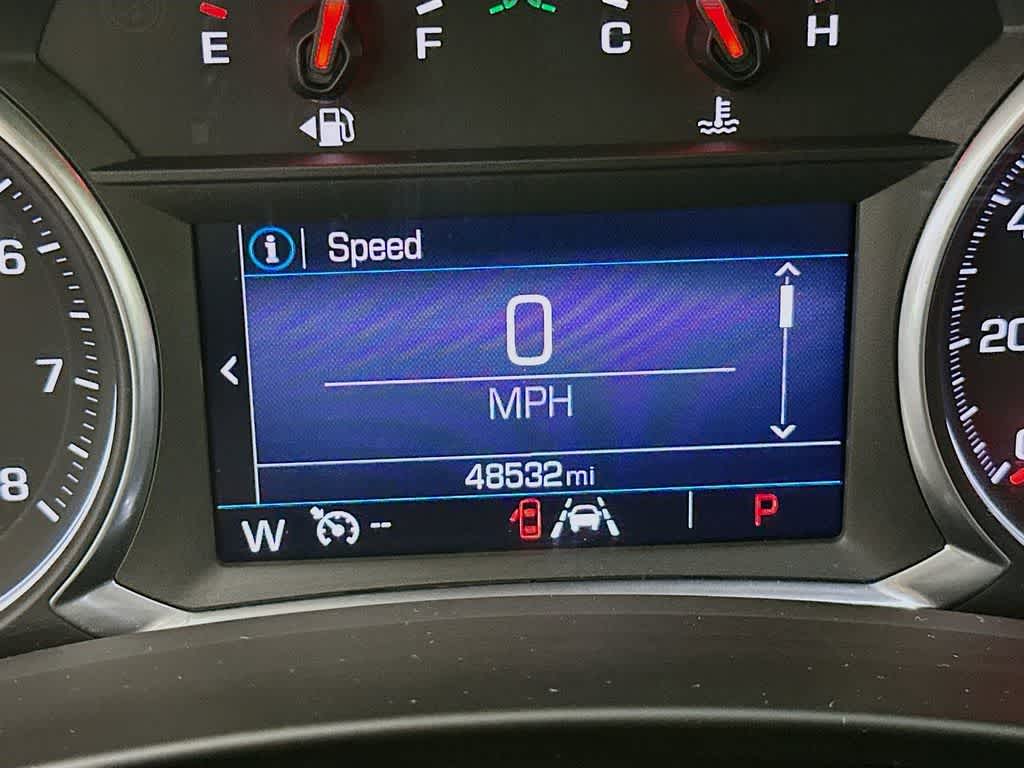 Thumbnail: 2021 GMC Terrain - 19