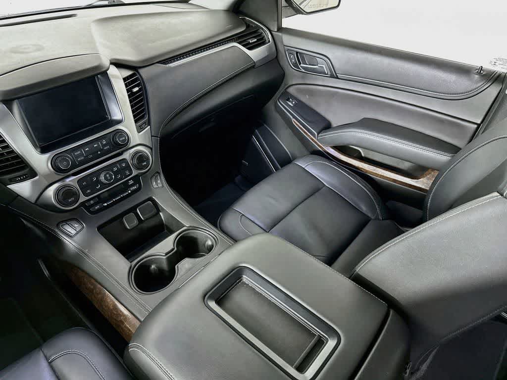 Thumbnail: 2018 Chevrolet Suburban - 11
