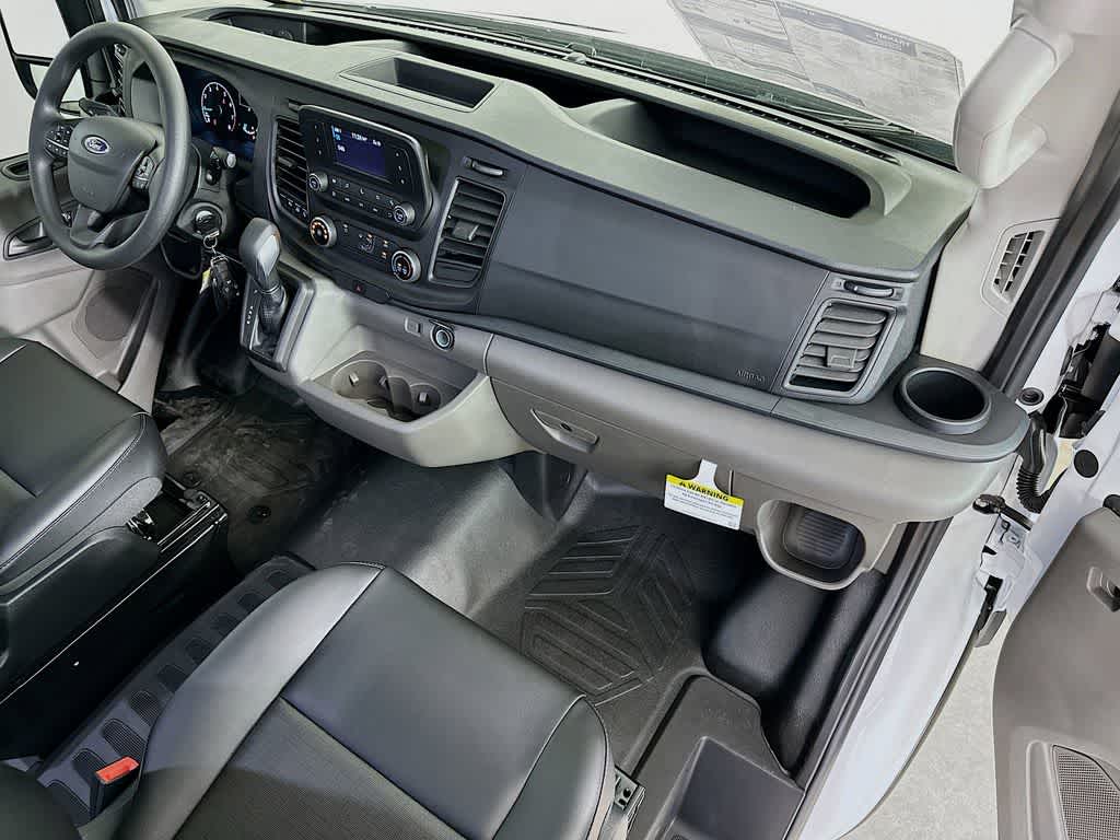 Thumbnail: 2025 Ford Transit Series - 28