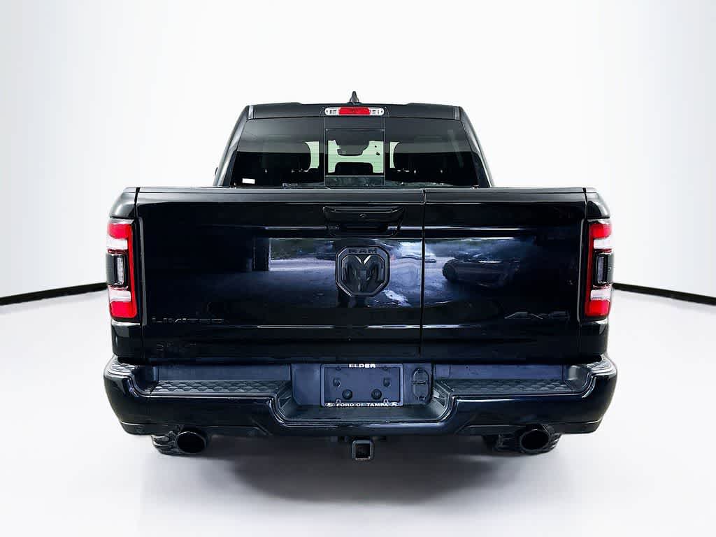 Thumbnail: 2020 RAM 1500 - 5