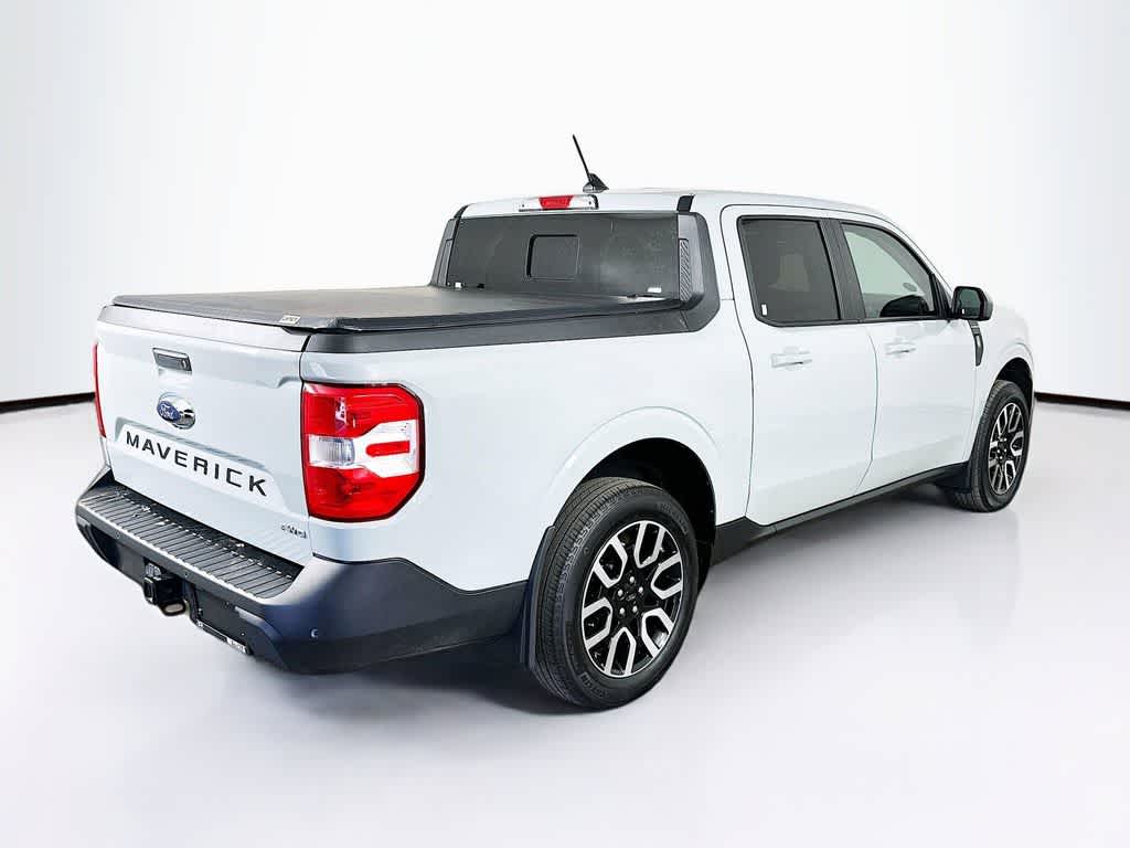 Thumbnail: 2024 Ford Maverick - 23