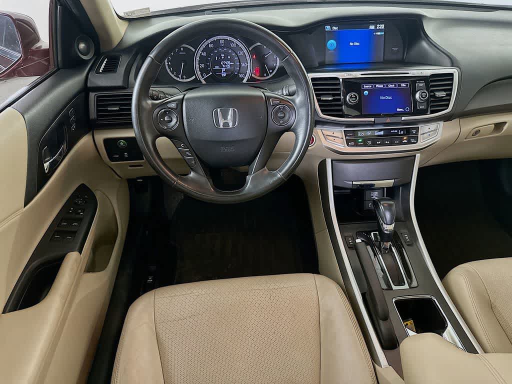 Thumbnail: 2015 Honda Accord - 10
