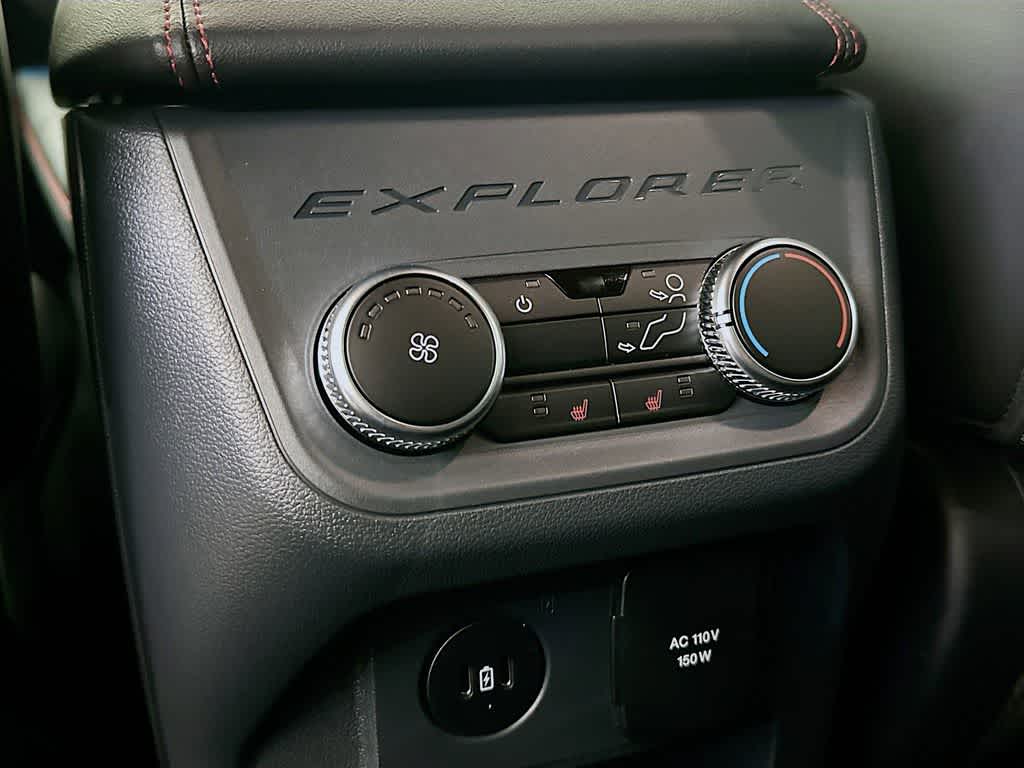Thumbnail: 2026 Ford Explorer - 13