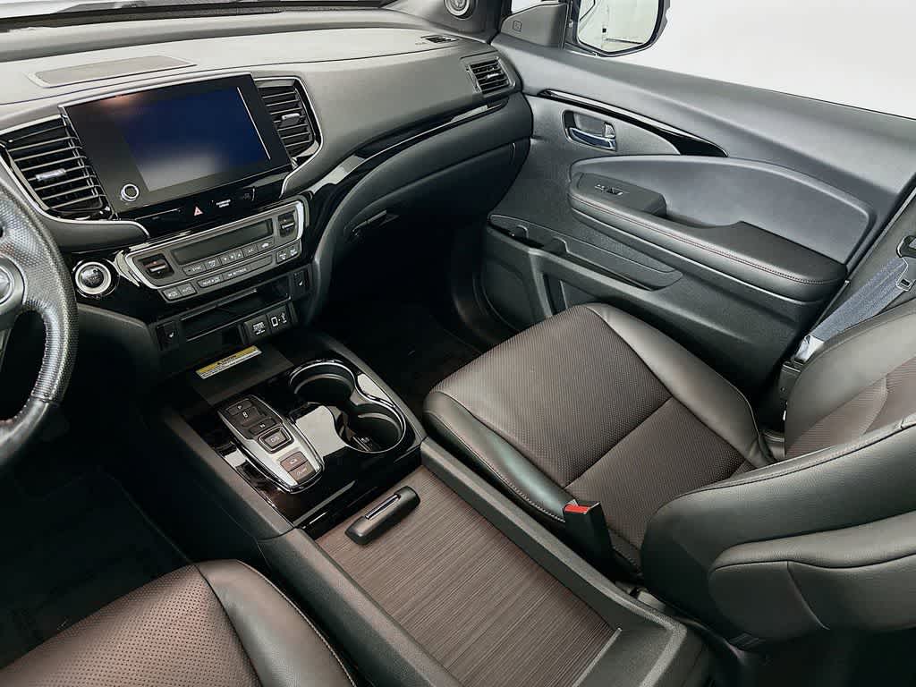 Thumbnail: 2022 Honda Ridgeline - 11