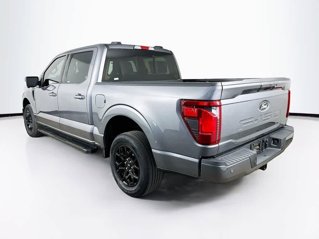 Thumbnail: 2025 Ford F-150 - 4