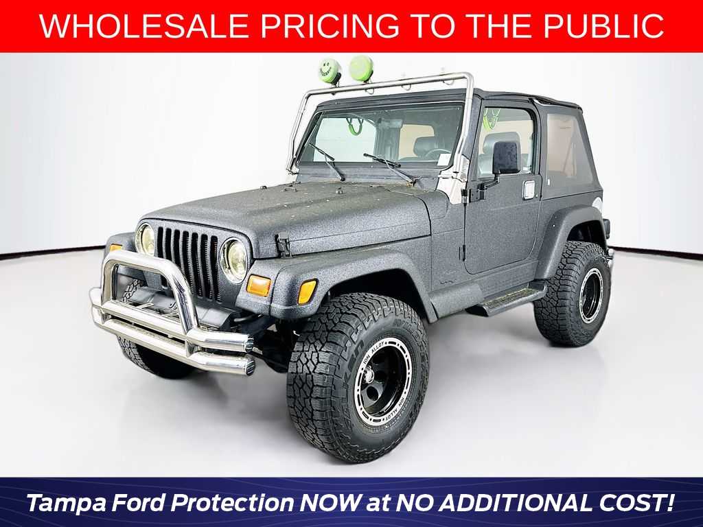 2001 Jeep Wrangler Sport -
                  Tampa, FL