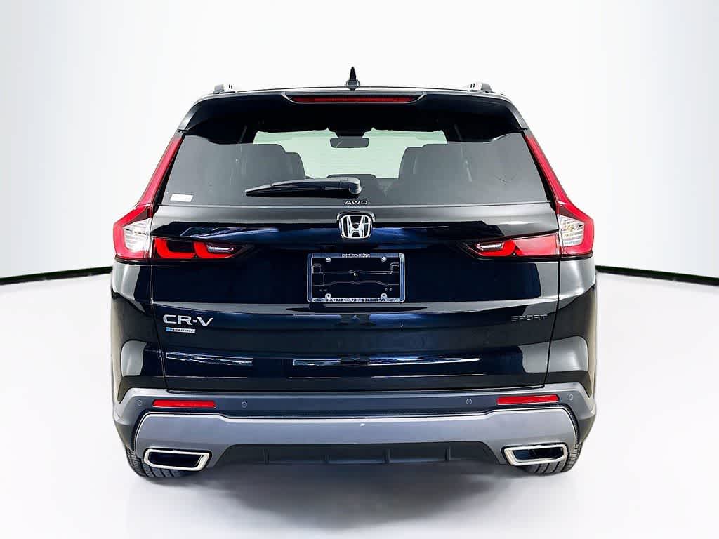 Thumbnail: 2025 Honda CR-V - 5