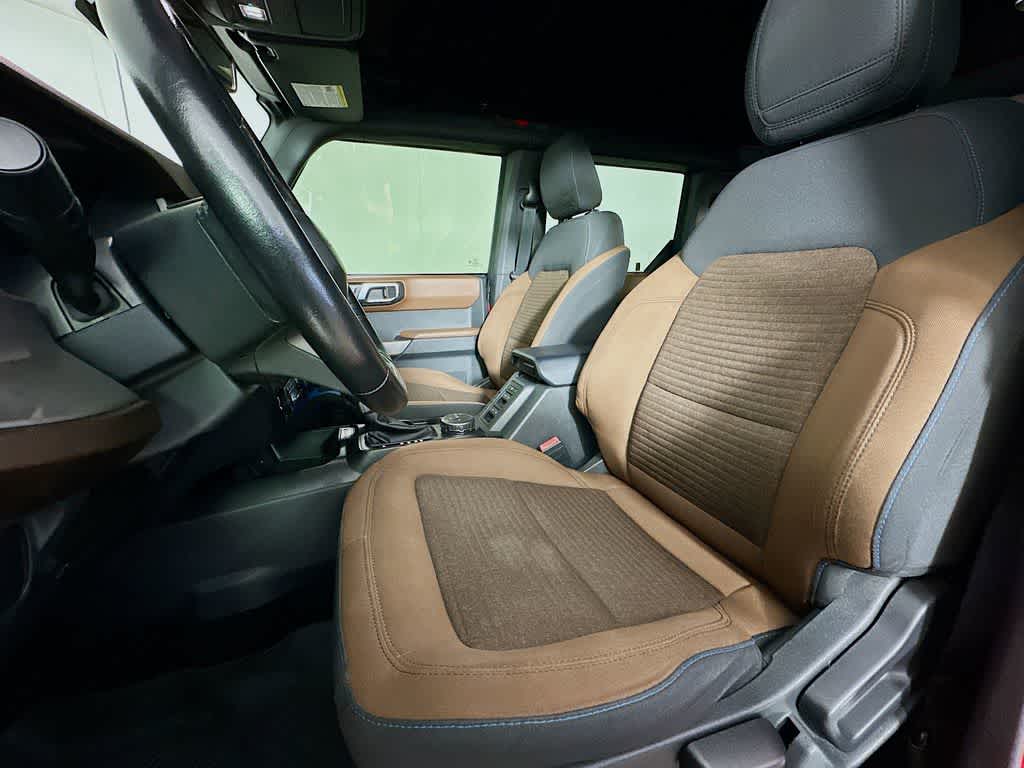 Thumbnail: 2022 Ford Bronco - 11