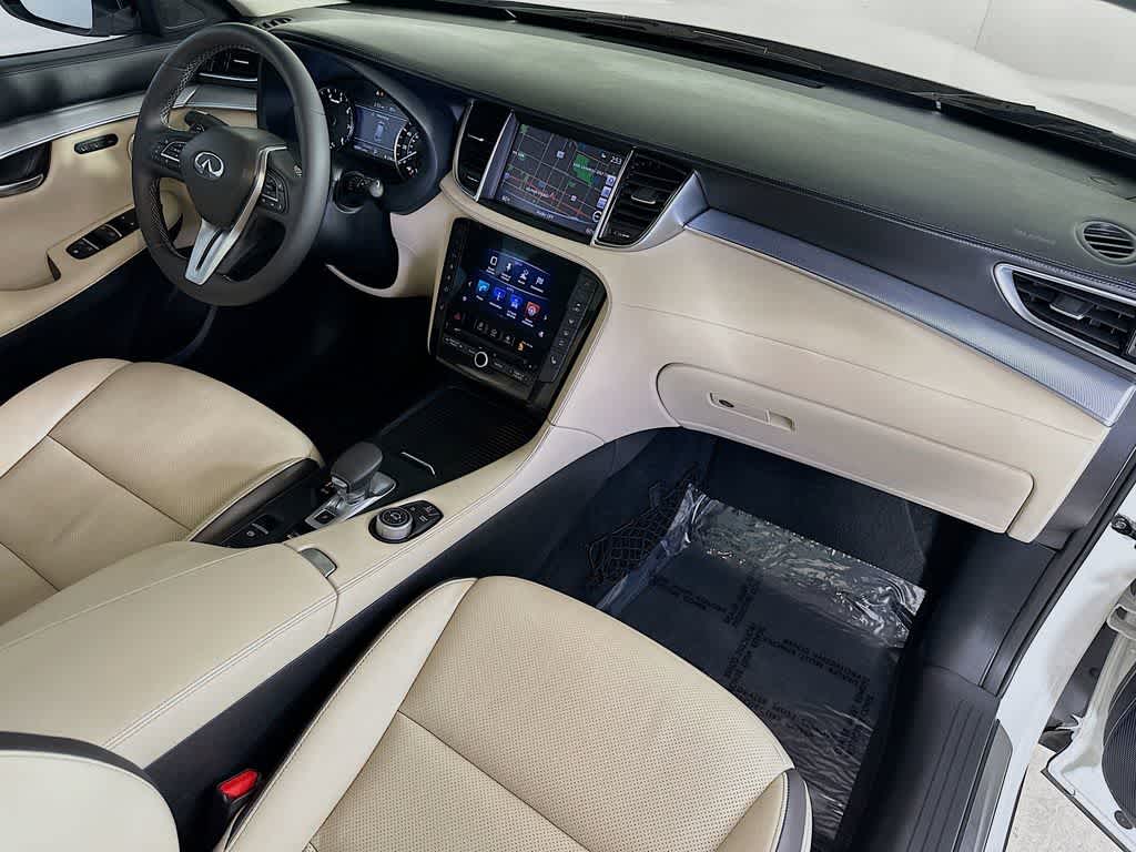 Thumbnail: 2019 INFINITI QX50 - 34
