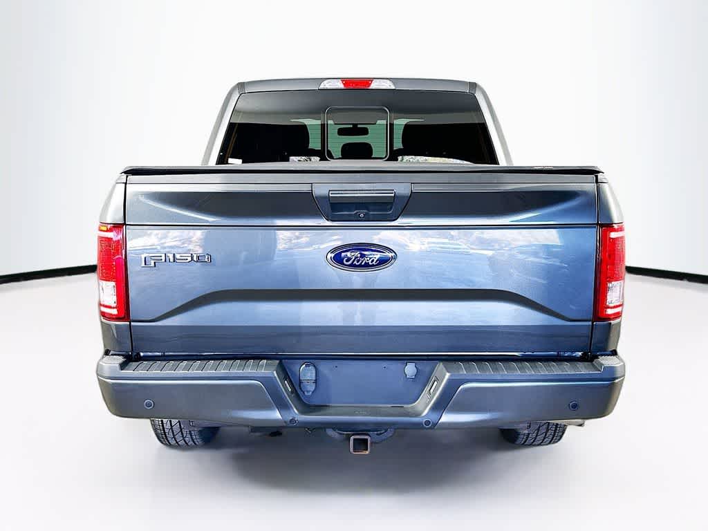 Thumbnail: 2016 Ford F-150 - 5