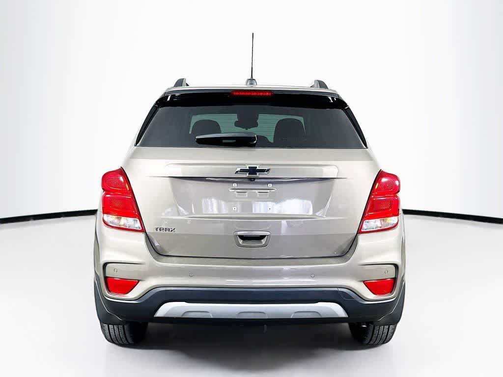 Thumbnail: 2021 Chevrolet Trax - 5