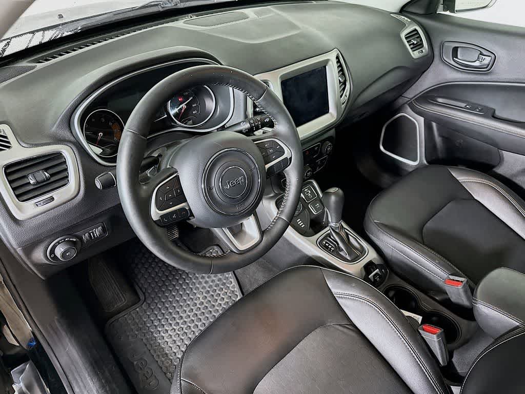 Thumbnail: 2019 Jeep Compass - 2