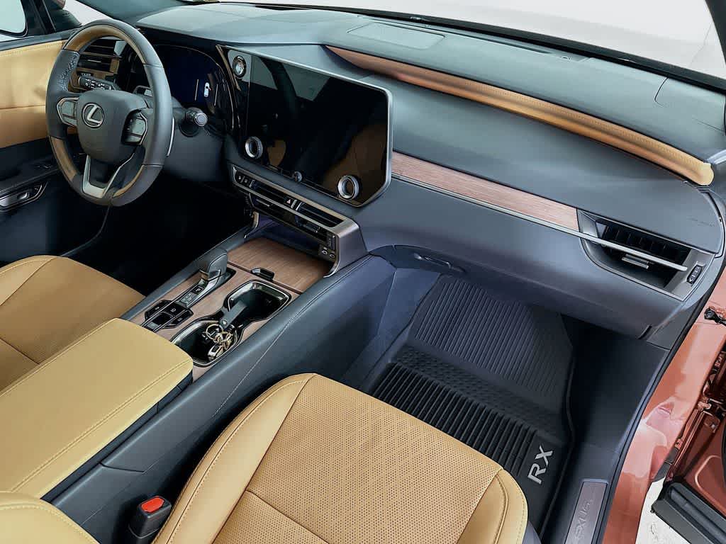 Thumbnail: 2025 Lexus RX - 31