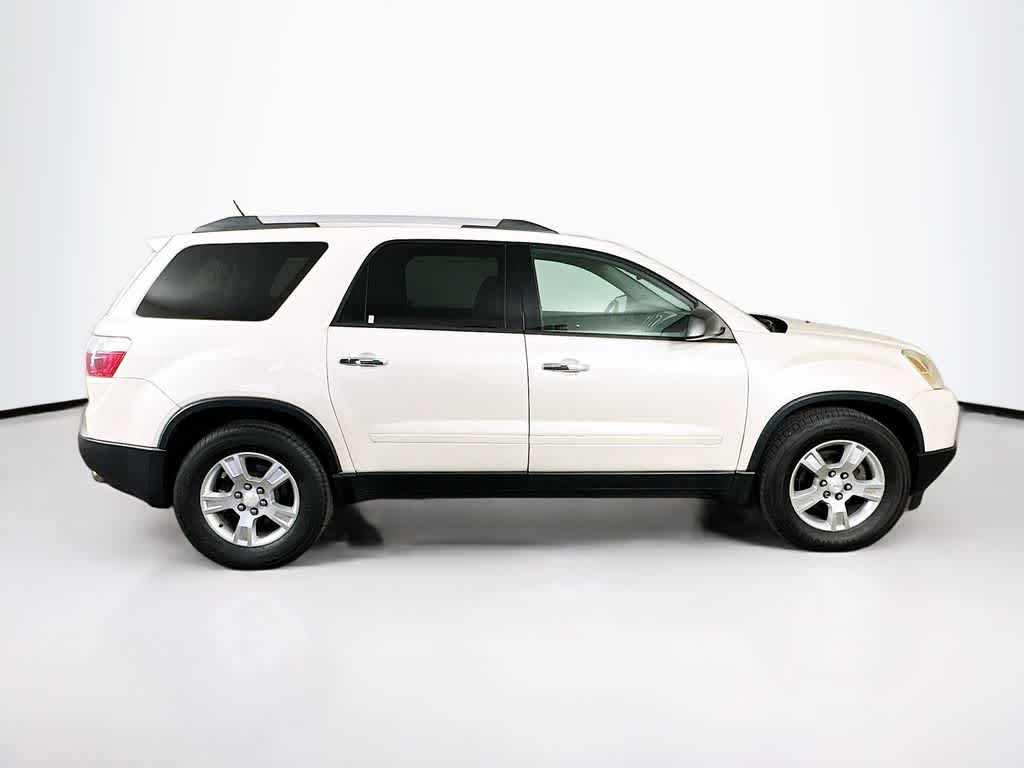 Thumbnail: 2012 GMC Acadia - 26